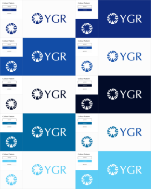 Logo Design by wati rivca villia 95 for YGR | Design: #25962683