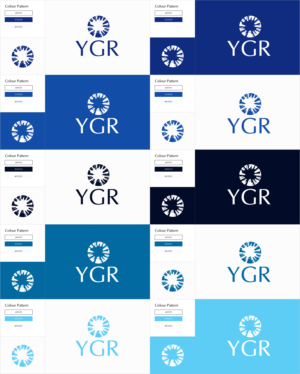 Logo Design by wati rivca villia 95 for YGR | Design: #25962684