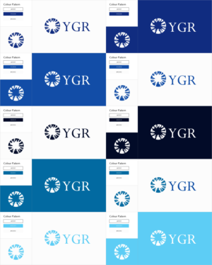 Logo Design by wati rivca villia 95 for YGR | Design: #25969349