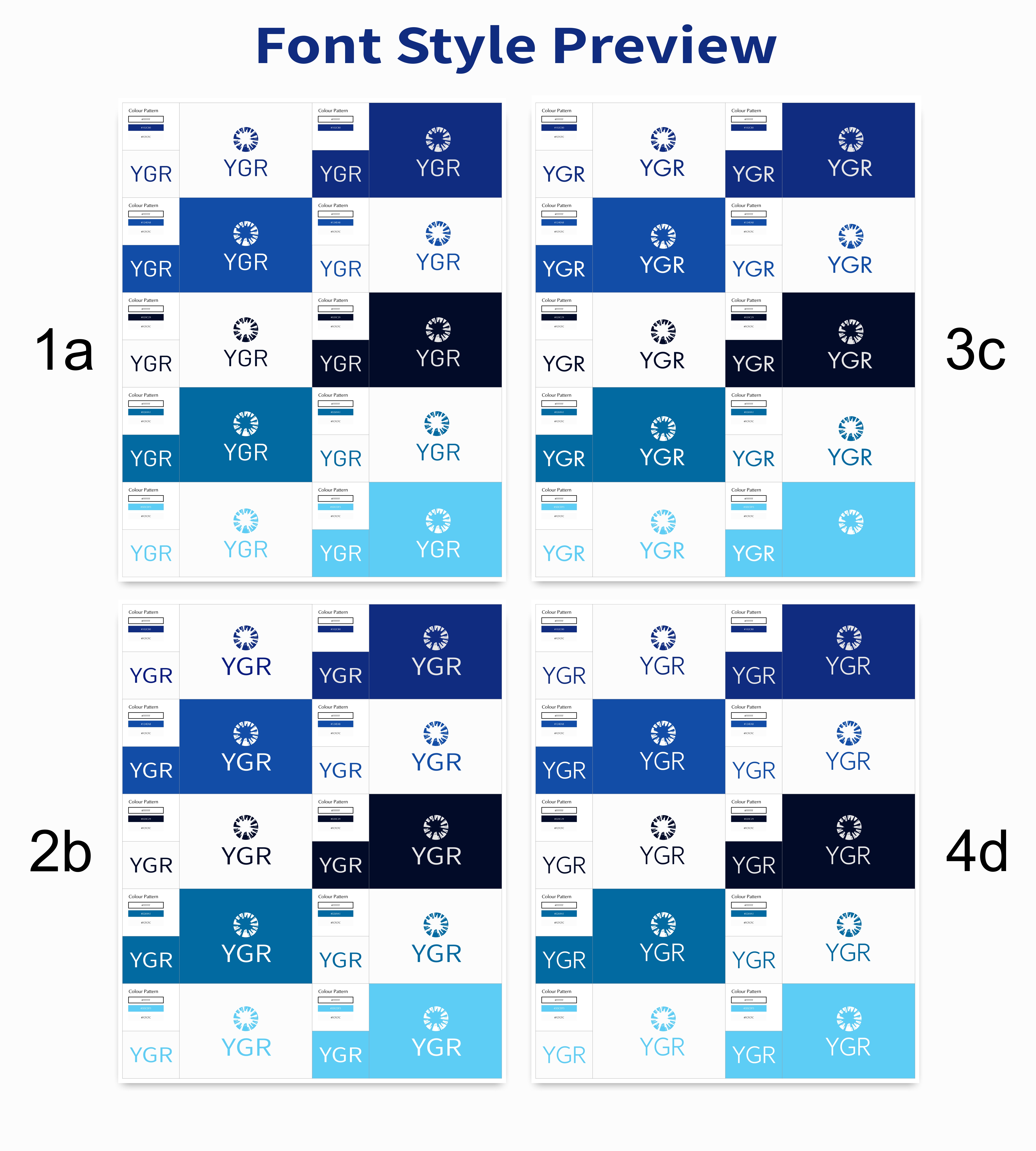 Design de Logo par wati rivca villia 95 pour YGR | Design #26001332