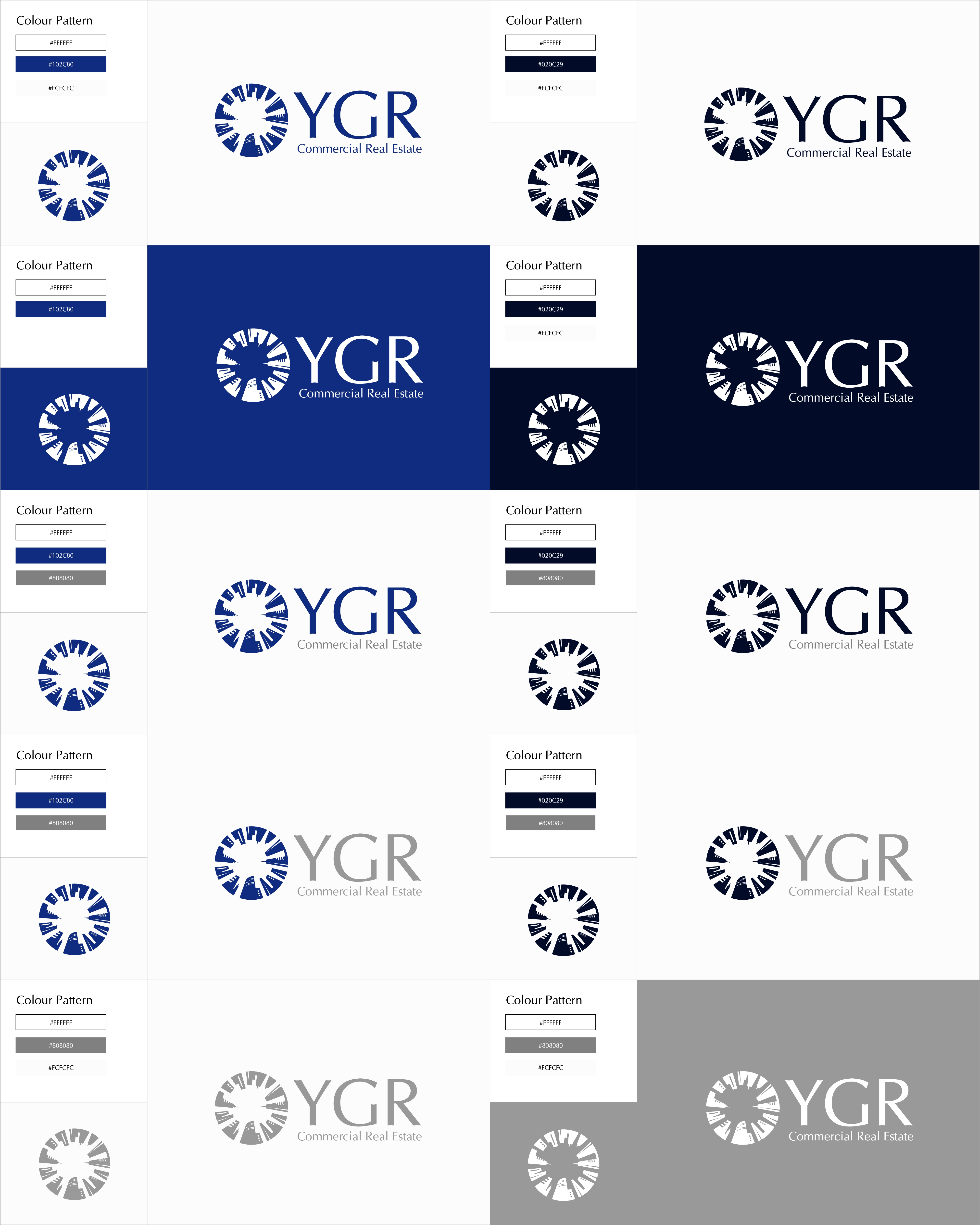 Design de Logo par wati rivca villia 95 pour YGR | Design #26033710