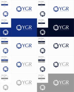 Logo Design by wati rivca villia 95 for YGR | Design: #26041275