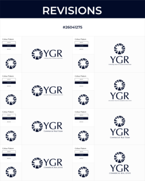 Logo Design by wati rivca villia 95 for YGR | Design: #26065438