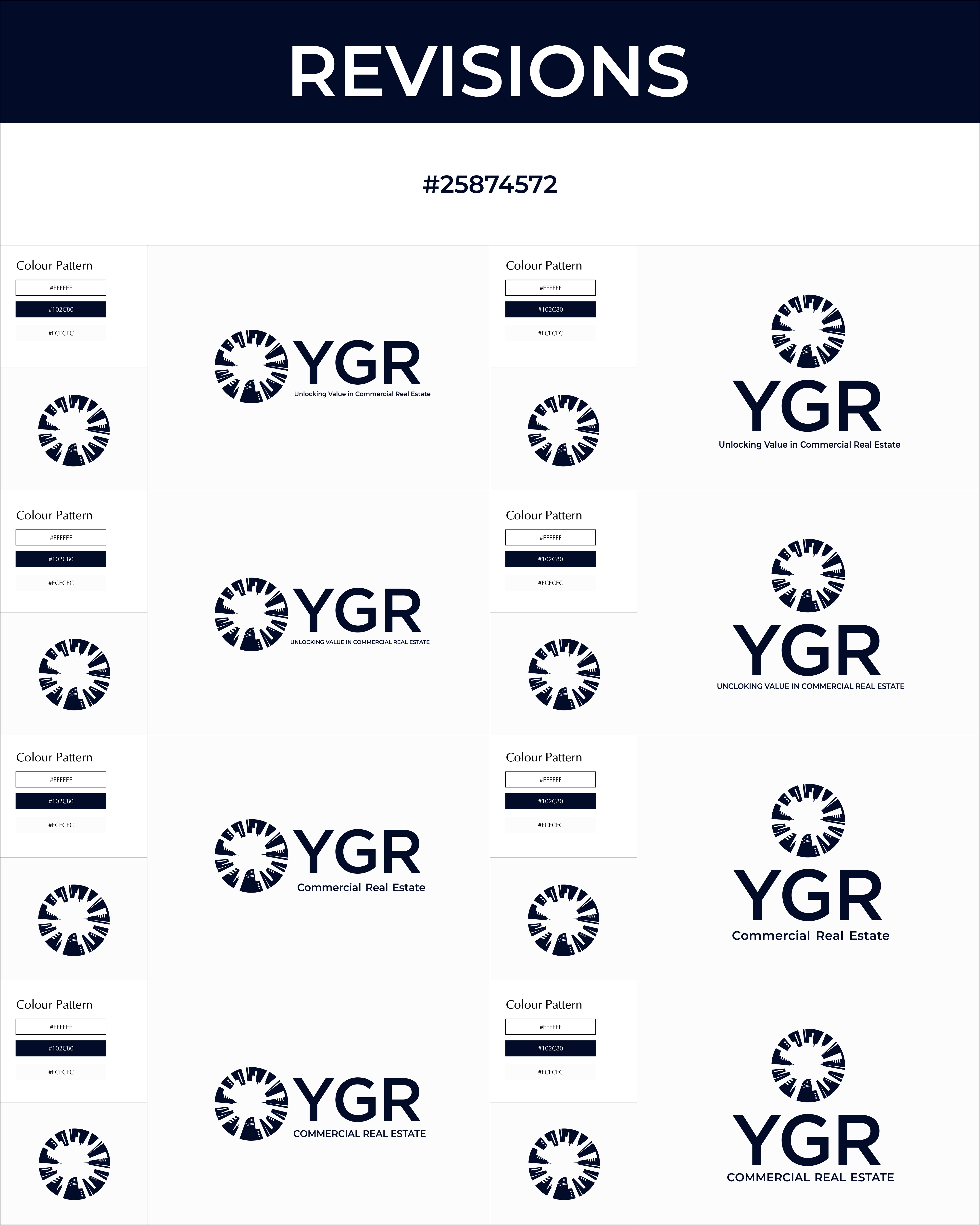 Design de Logo par wati rivca villia 95 pour YGR | Design #26065439