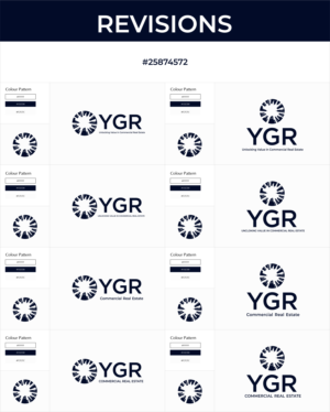 Logo Design by wati rivca villia 95 for YGR | Design: #26065439