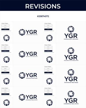 Logo Design by wati rivca villia 95 for YGR | Design: #26065549