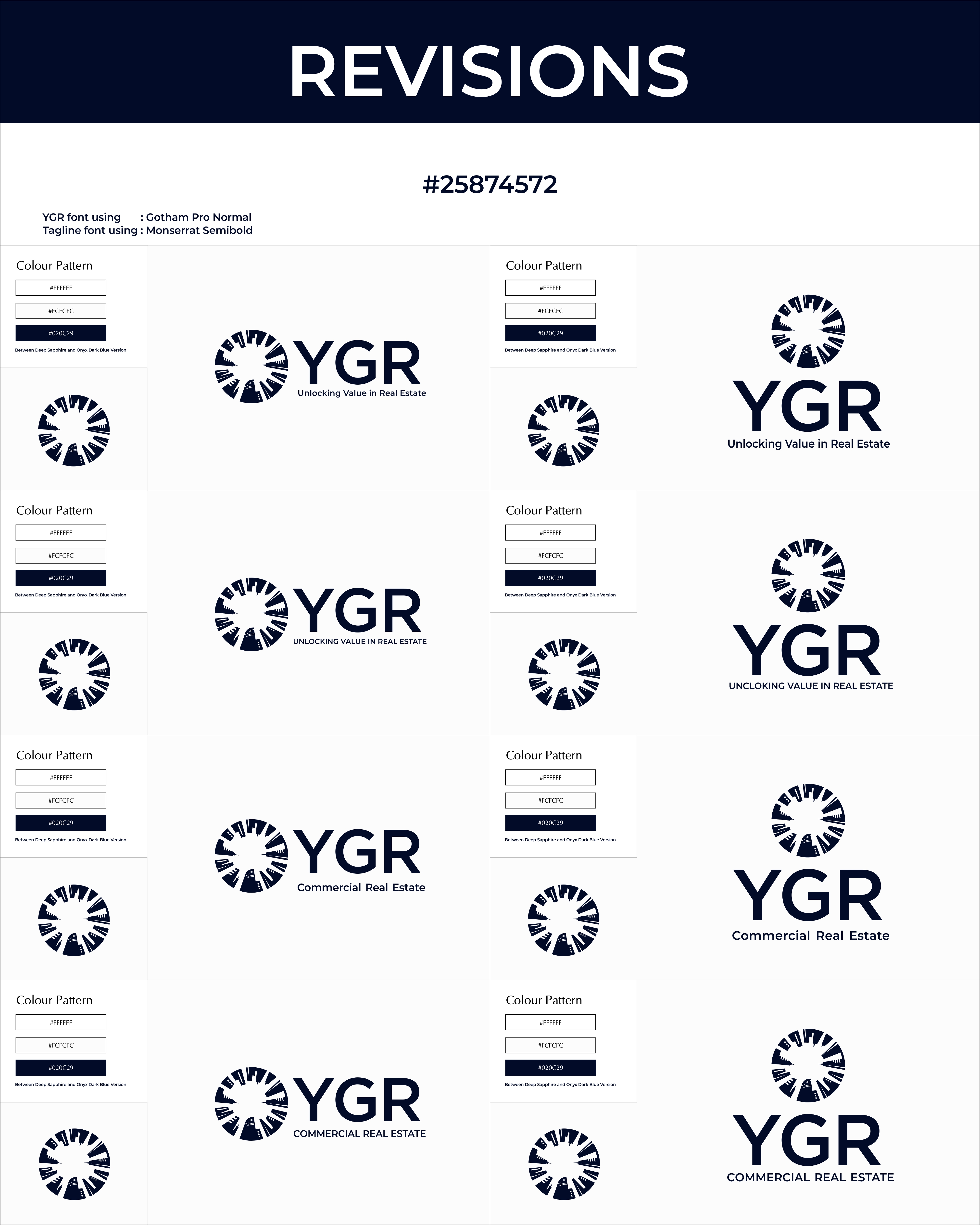 Design de Logo par wati rivca villia 95 pour YGR | Design #26065575