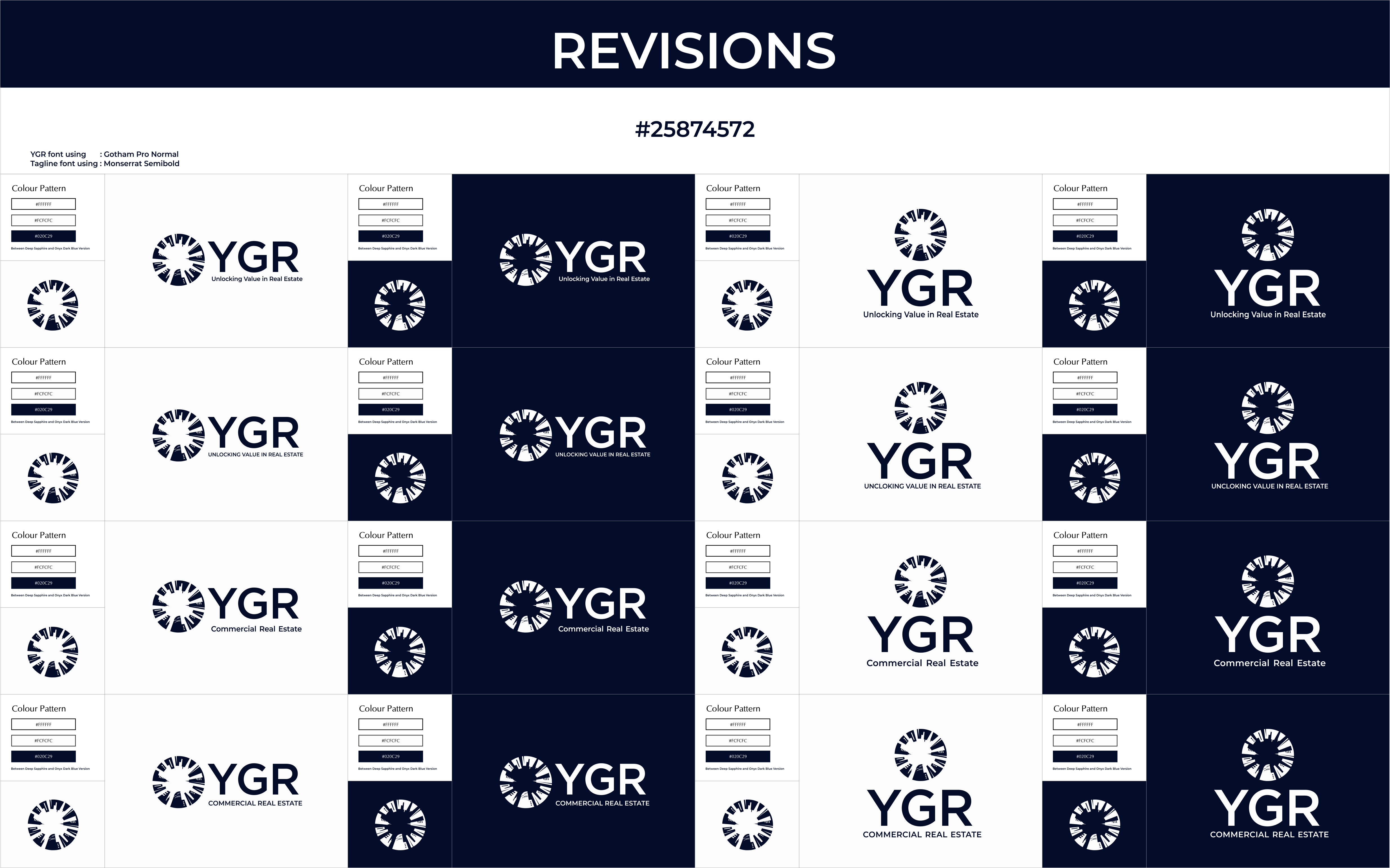 Design de Logo par wati rivca villia 95 pour YGR | Design #26065736