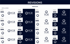 Logo Design by wati rivca villia 95 for YGR | Design: #26065737