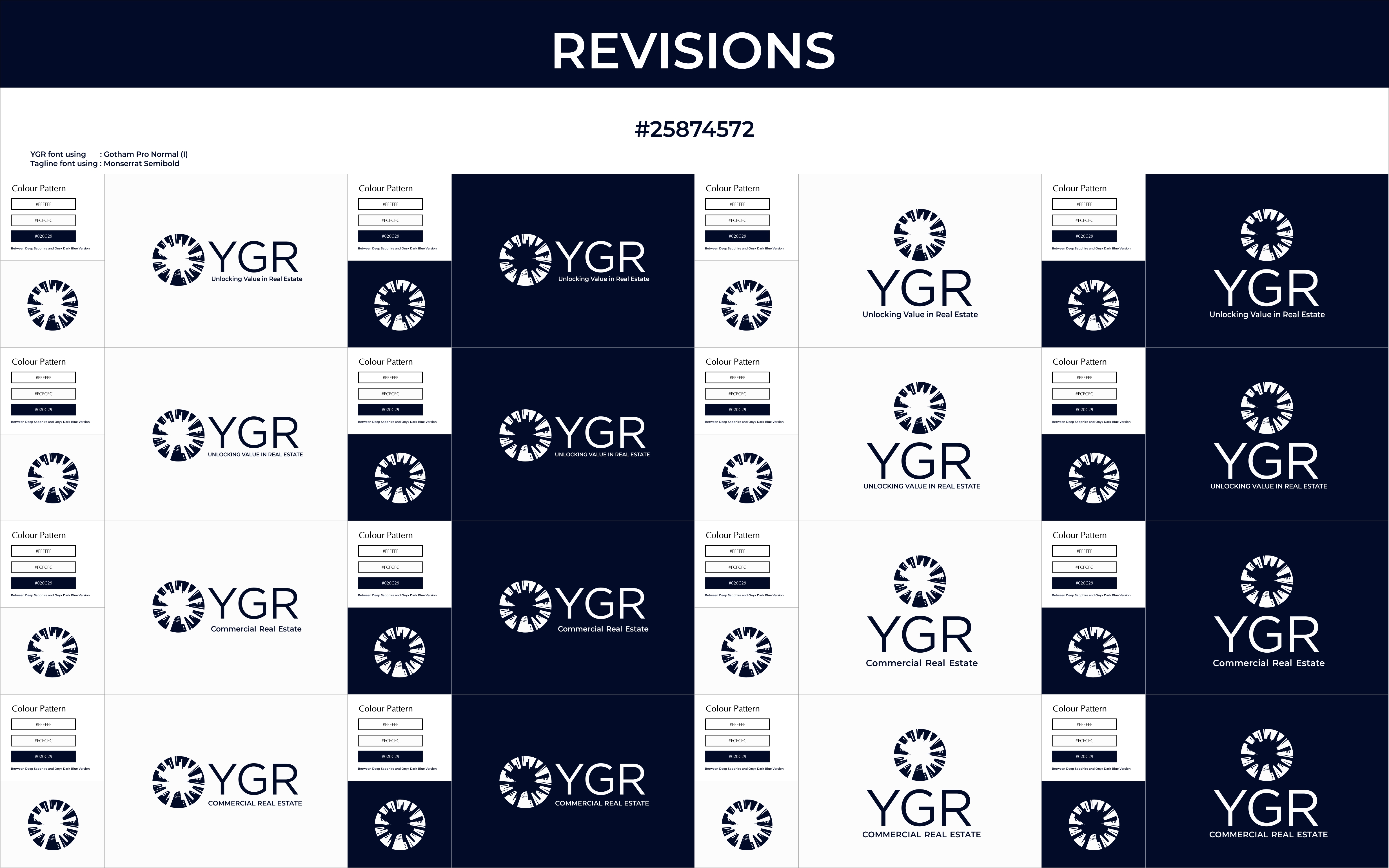Design de Logo par wati rivca villia 95 pour YGR | Design #26083107