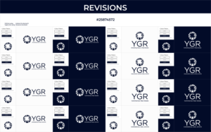 Logo Design by wati rivca villia 95 for YGR | Design: #26083107