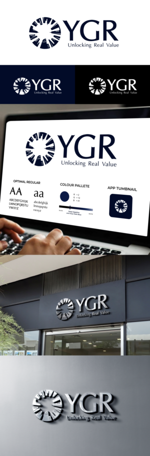 Logo Design by wati rivca villia 95 for YGR | Design: #26153592