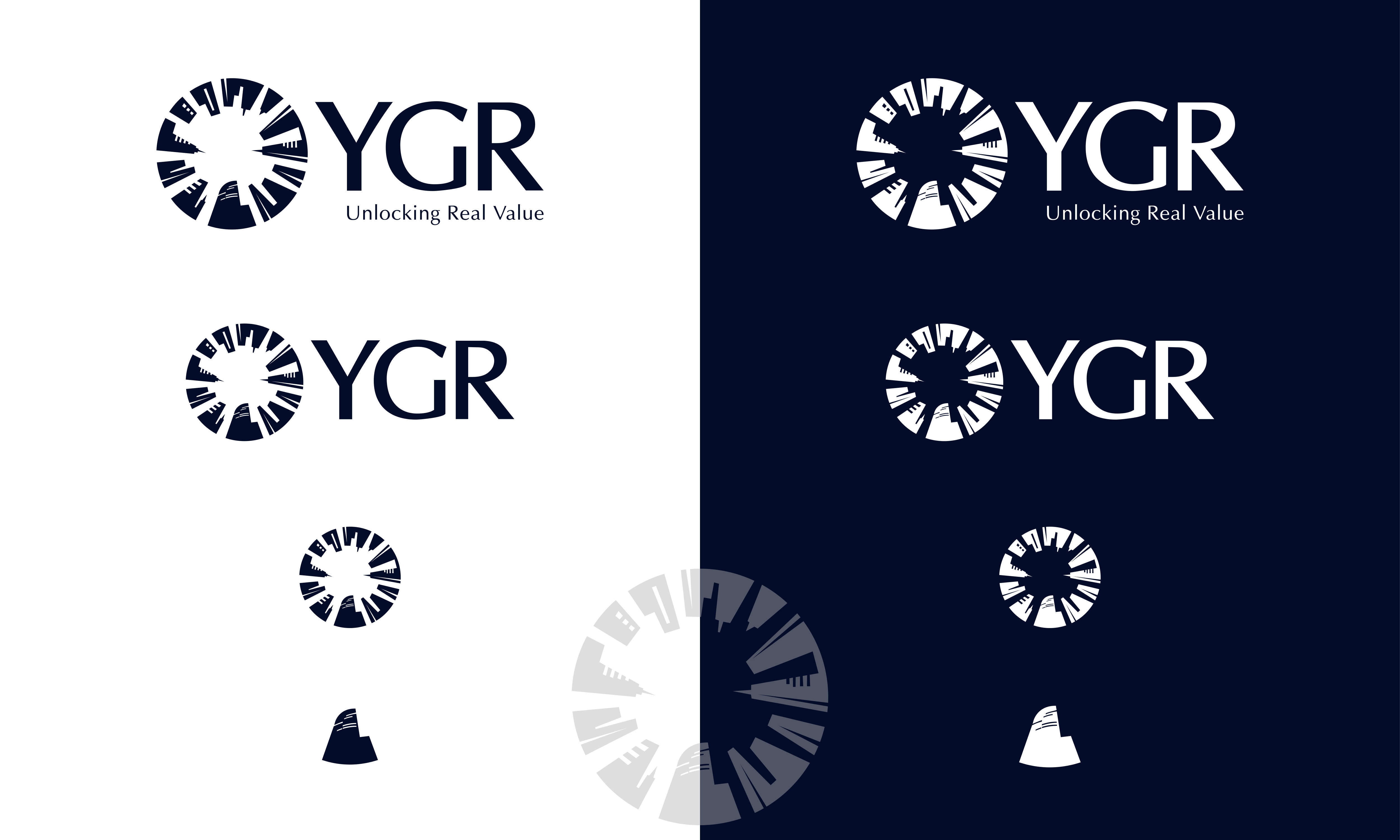 Logo Design by wati rivca villia 95 for YGR | Design #26374272