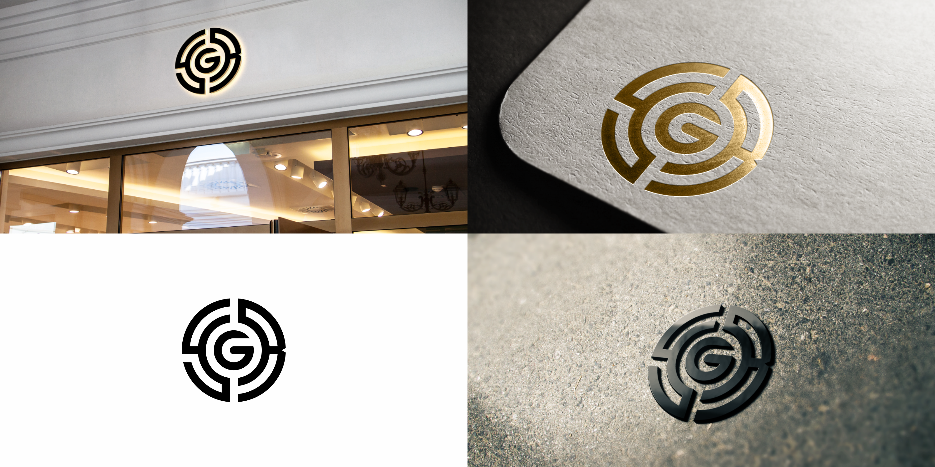 Logo Design by manah bening for YGR | Design #25873732