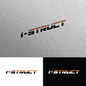 i-Struct | Logo Design by Rii