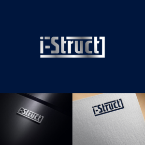 i-Struct | Logo Design by -:SD:-