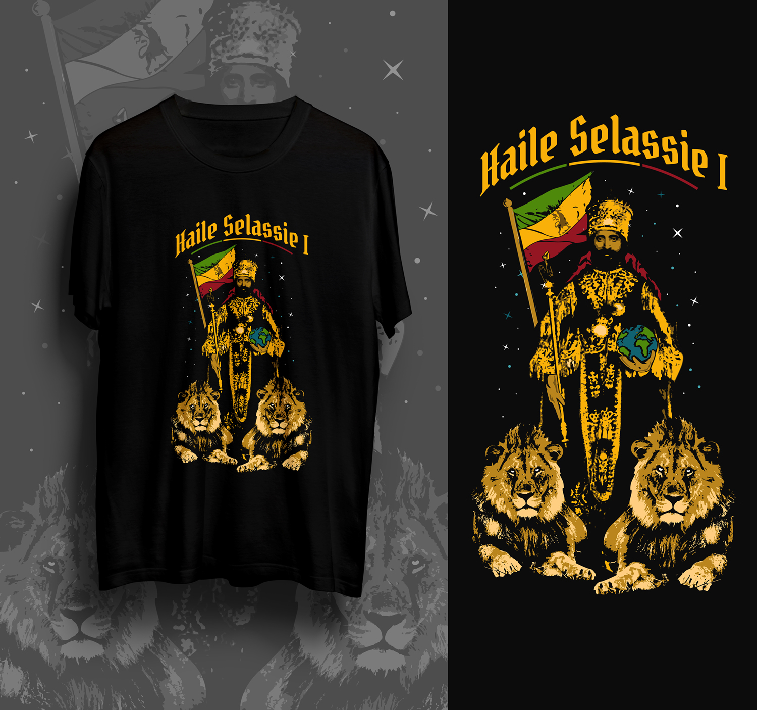 T-shirt Design by besonaeral30 for this project | Design #25840992