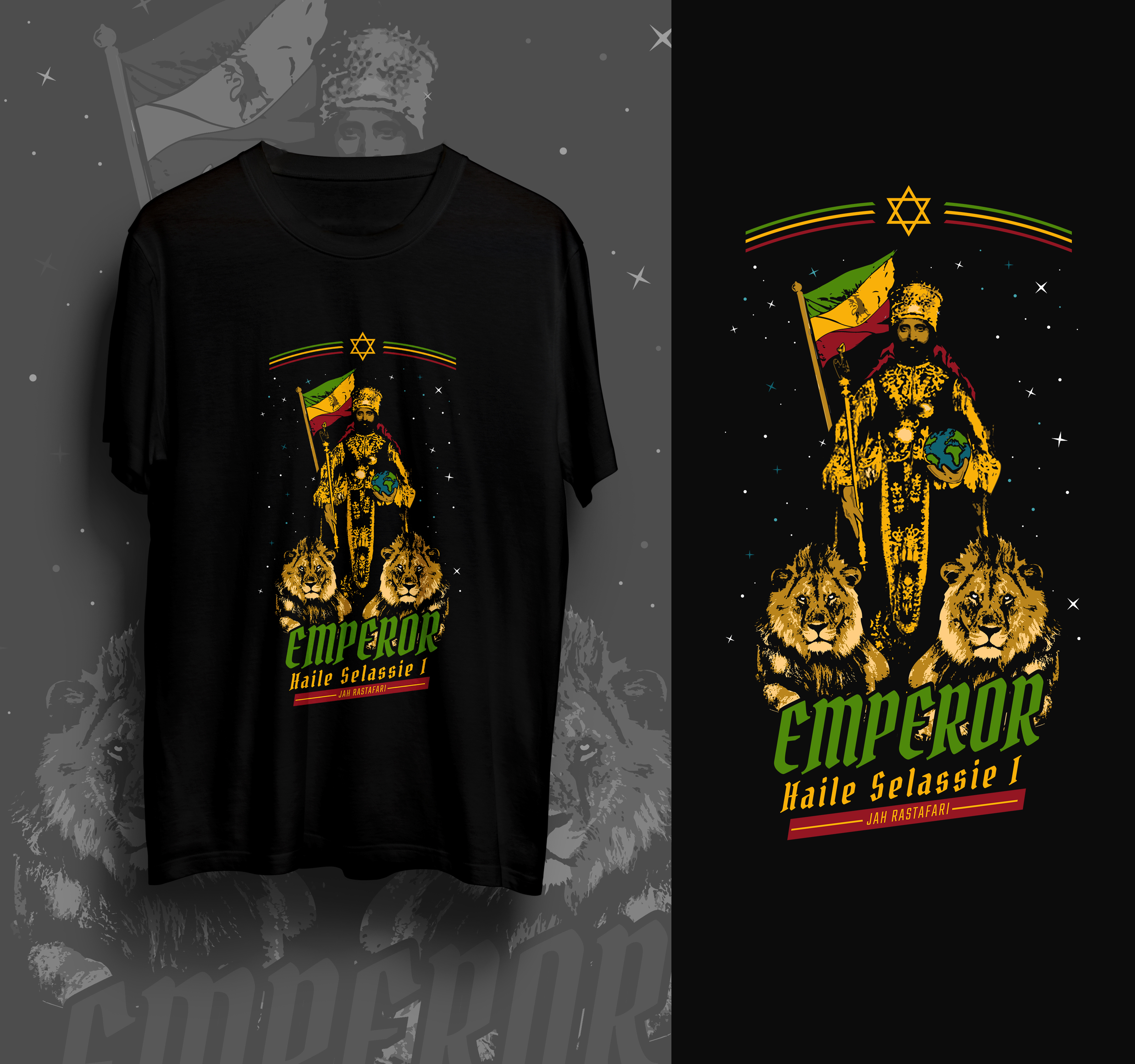 T-shirt Design by besonaeral30 for this project | Design #25841206