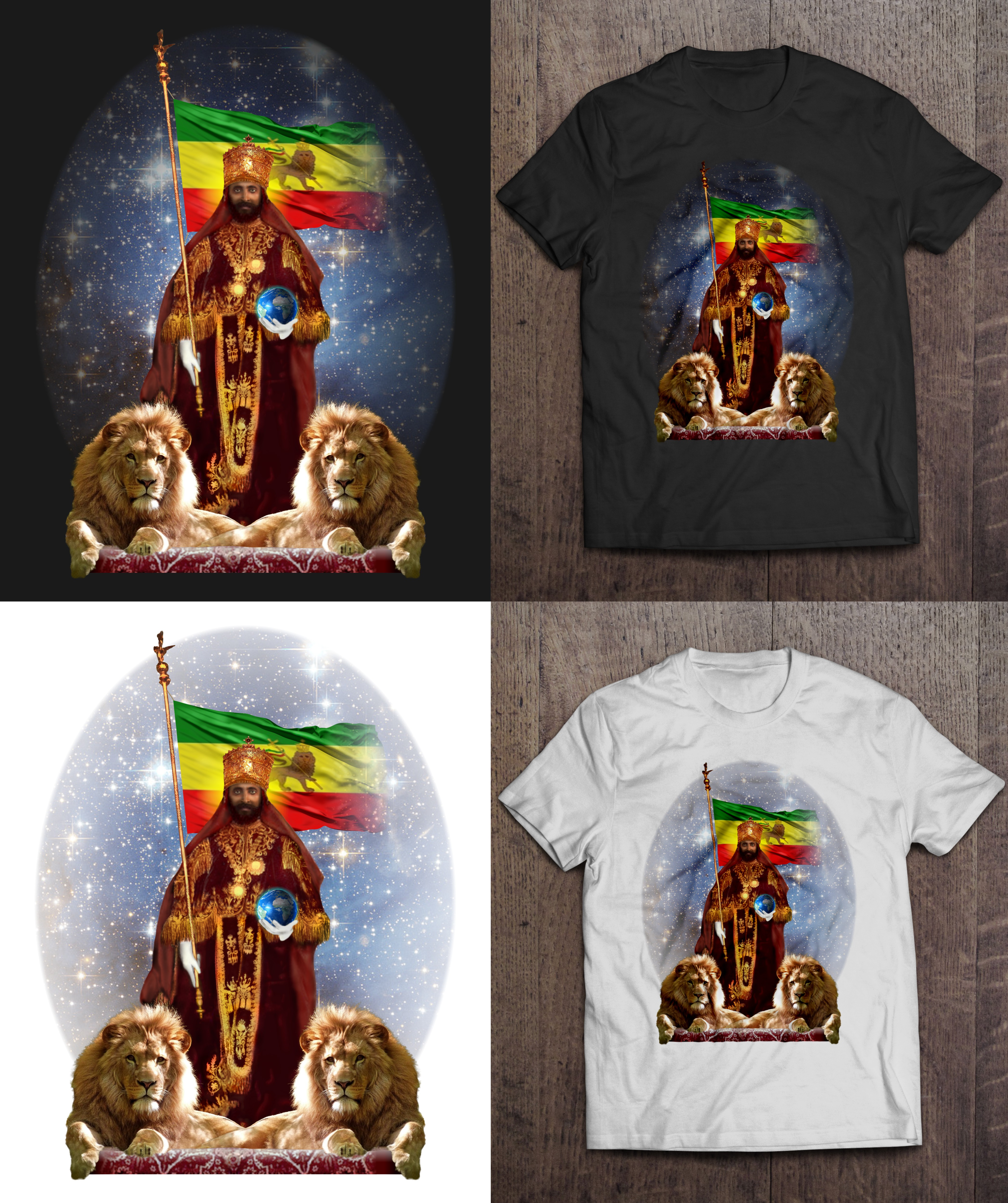 T-shirt Design by bojboga for this project | Design #25890902