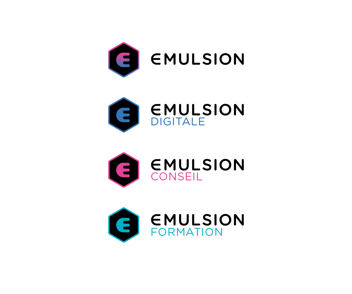 Diseño de Logo por bluejet para Emulsion | Diseño: #25857418