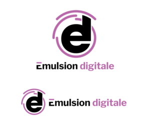 Diseño de Logo por RKDesign29 para Emulsion | Diseño: #25845740
