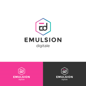 Logo Design by alitjuara for Emulsion | Design #25863533