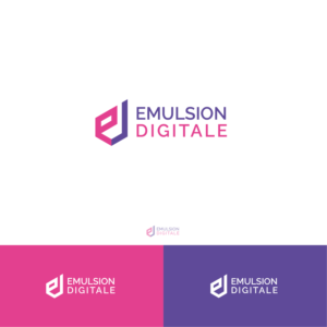 Diseño de Logo por alitjuara para Emulsion | Diseño: #25892421