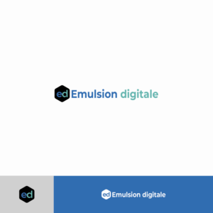 Diseño de Logo por alitjuara para Emulsion | Diseño: #25892423