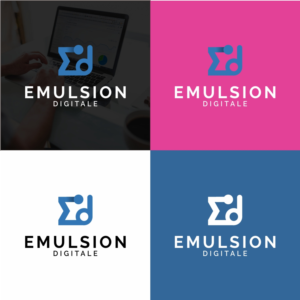 Diseño de Logo por Wahyu Araf para Emulsion | Diseño: #25869256