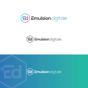 Logo Design by Maxo-Biz for Emulsion | Design: #25840498