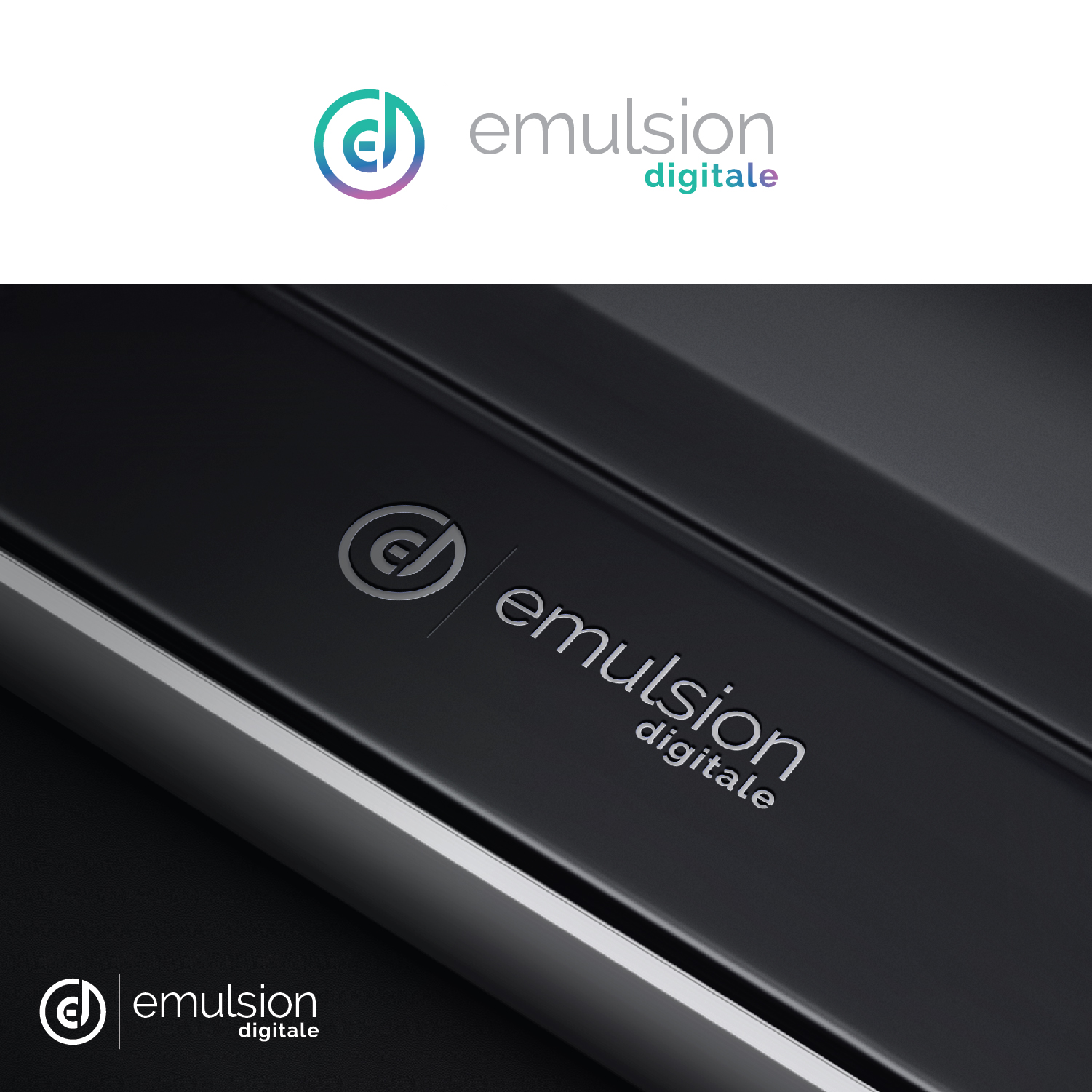 Logo Design by Maxo-Biz for Emulsion | Design #25840499