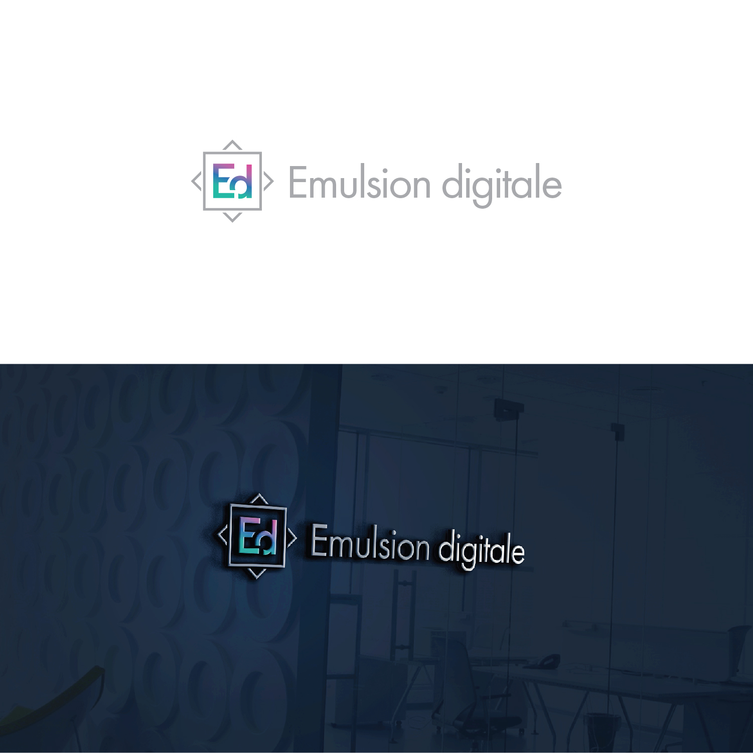 Logo Design by Maxo-Biz for Emulsion | Design #25840500