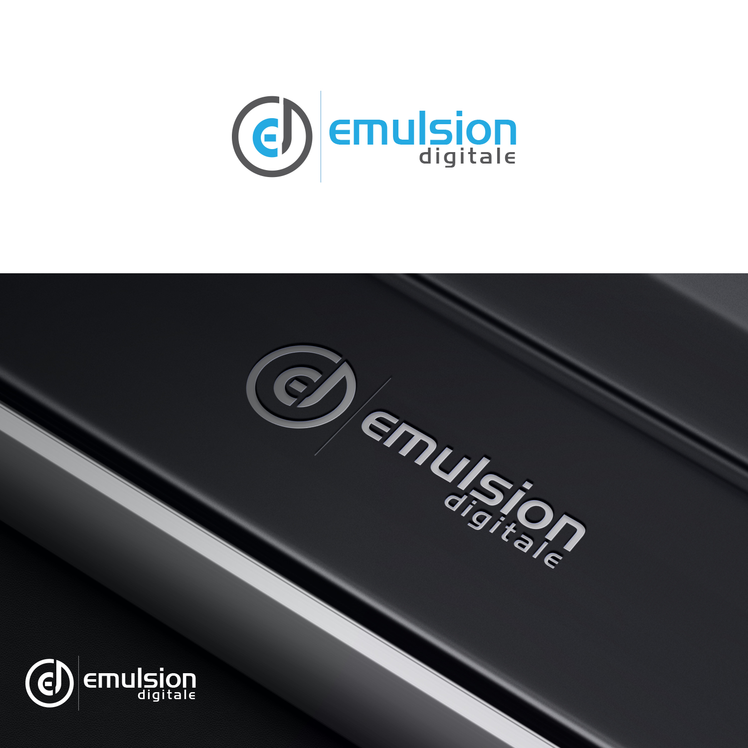 Logo Design by Maxo-Biz for Emulsion | Design #25844238