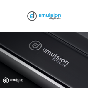 Logo Design by Maxo-Biz for Emulsion | Design: #25844238
