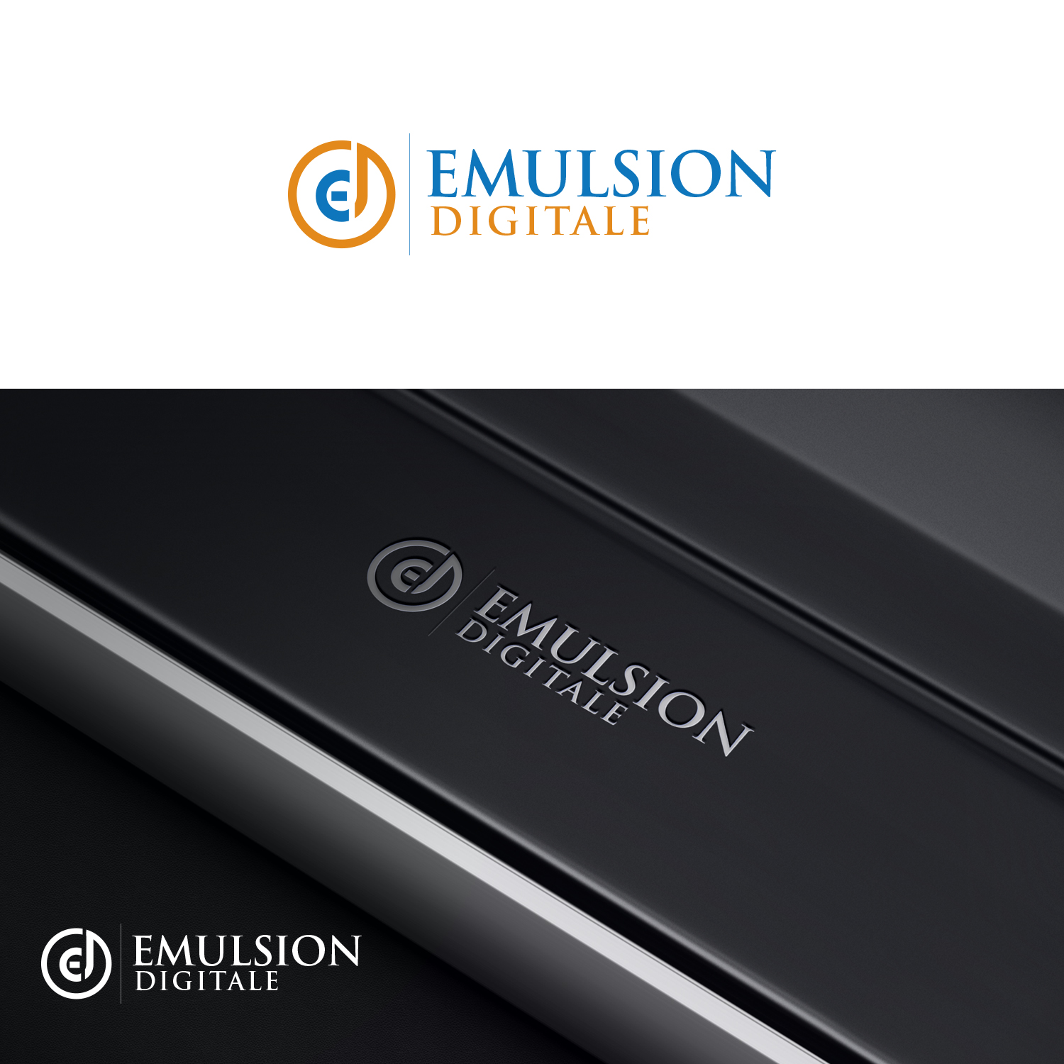 Logo Design by Maxo-Biz for Emulsion | Design #25844239
