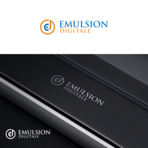Logo Design by Maxo-Biz for Emulsion | Design: #25844239