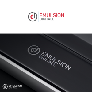 Logo Design by Maxo-Biz for Emulsion | Design: #25844240