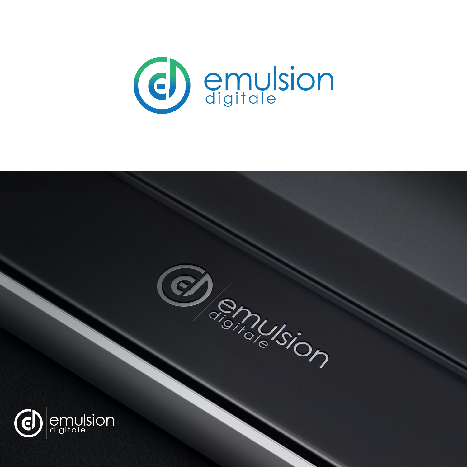 Logo Design by Maxo-Biz for Emulsion | Design #25844242