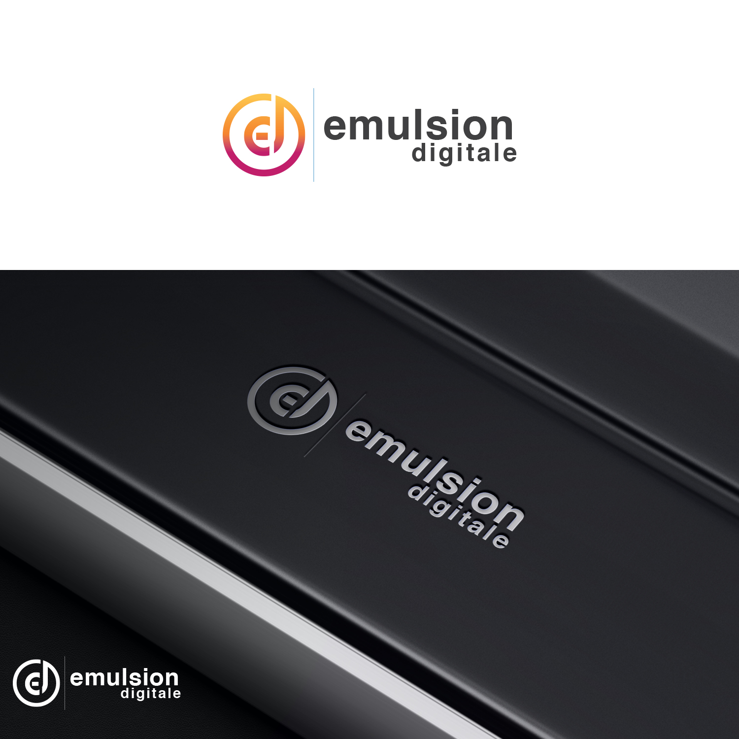 Logo Design by Maxo-Biz for Emulsion | Design #25844243