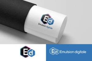 Diseño de Logo por ArtDigital para Emulsion | Diseño: #25868542