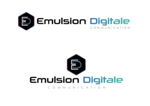 Logo Design by Amit Panchal for Emulsion | Design: #25838306