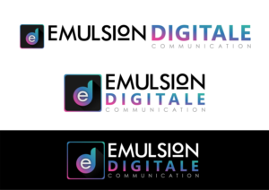 Logo Design by Amit Panchal for Emulsion | Design: #25844422