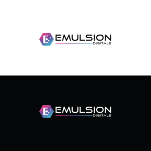 Emulsion digitale | Logo Design by Rii
