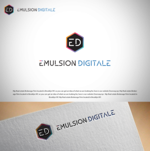 Logo Design by Natalie Eric for Emulsion | Design: #25863499