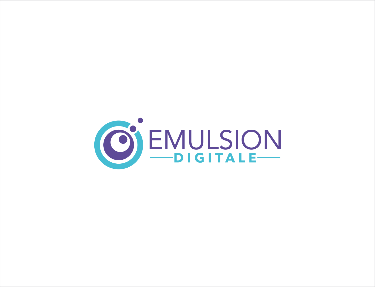Logo Design by BNdesigner for Emulsion | Design #25868039