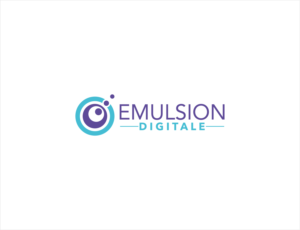 Emulsion digitale | Logo Design by BNdesigner