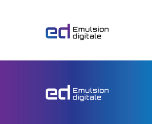Emulsion digitale | Logo Design by lnb...