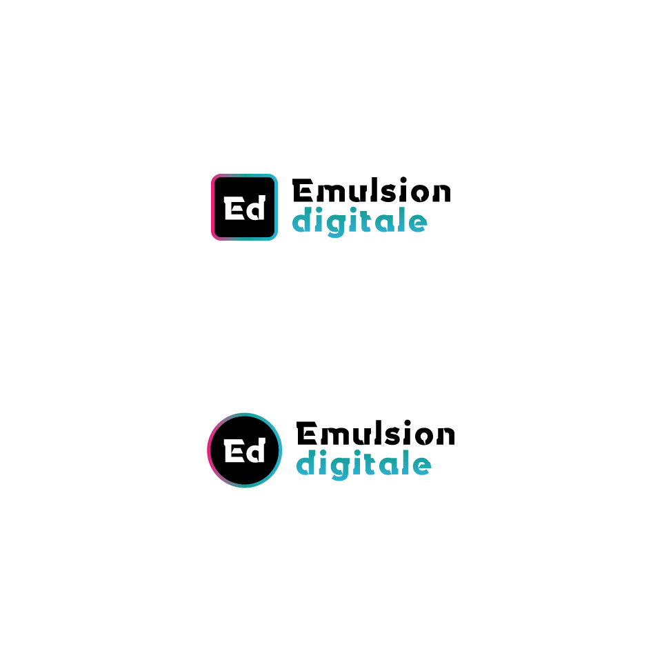 Logo Design by 1975oliverocampo for Emulsion | Design #25845663