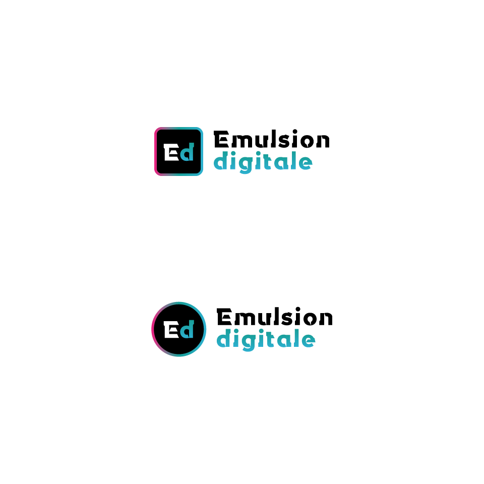 Logo Design by 1975oliverocampo for Emulsion | Design #25845671