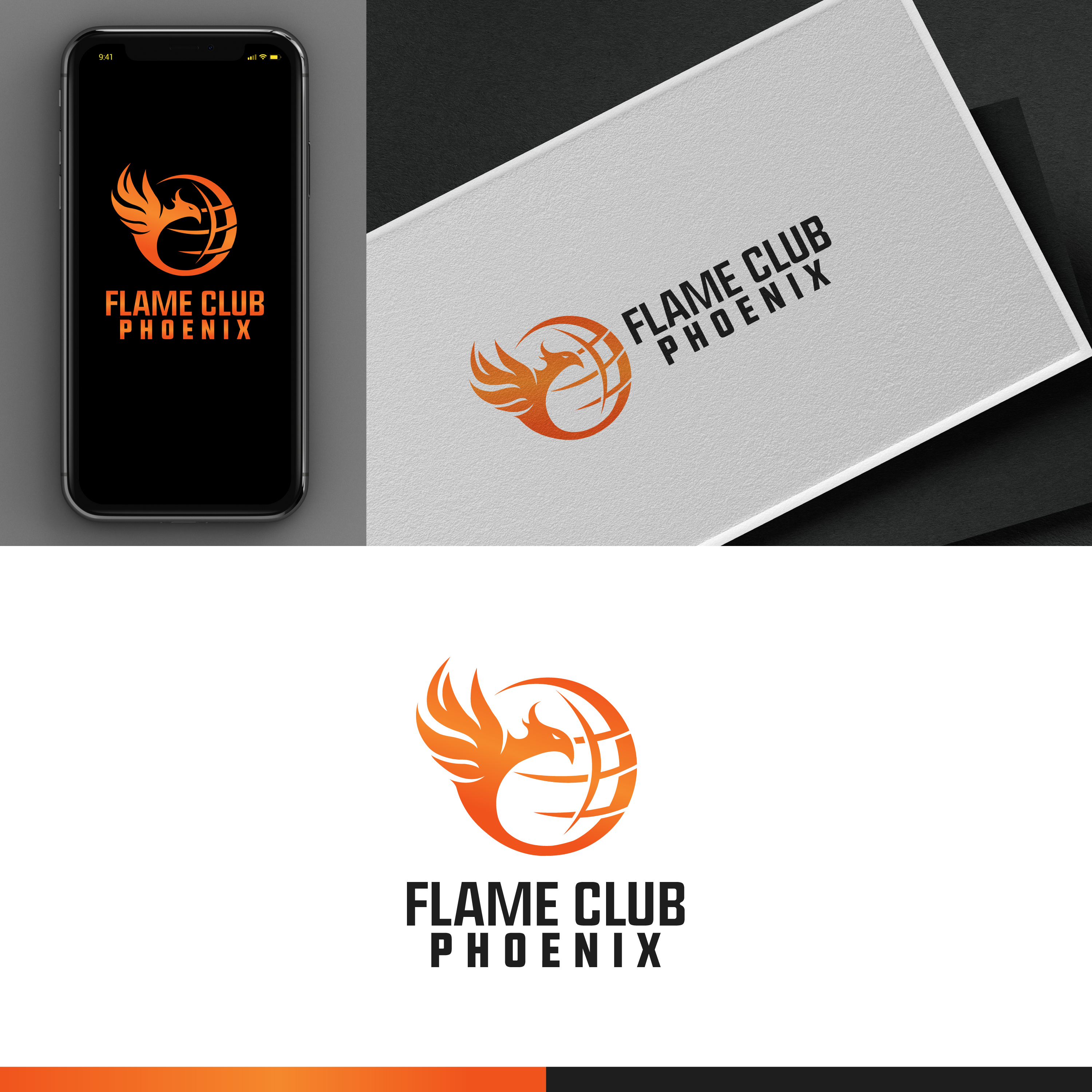 Logo Design by ICKE for Won't Stop Me Ltd. | Design #25838362